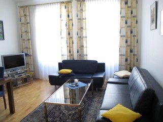 Wohnzimmer - Couch